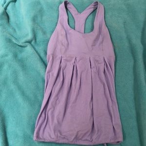 Lululemon Racerback Workout Tank